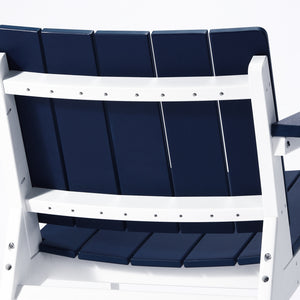 Outdoor Deep Seating Chair (Set of 2)