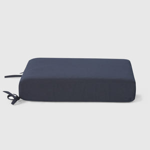 Outdoor Patio Furniture Seat Chair Square Cushions Set of 2, 20" x 19"