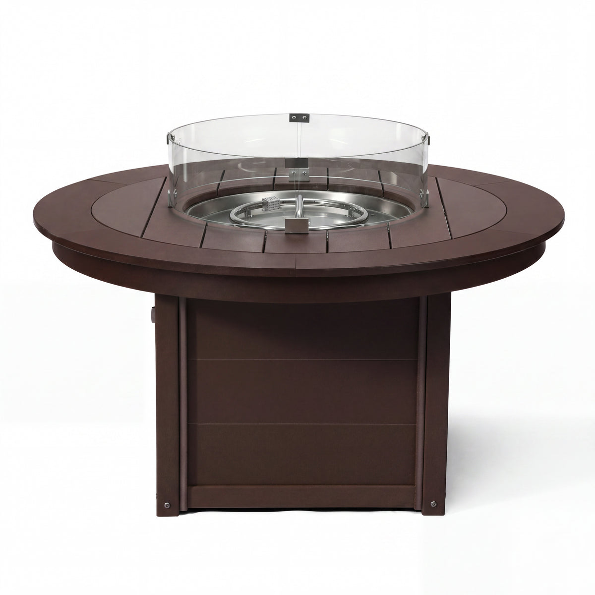 Sedona Round 47" Fire Pit Table