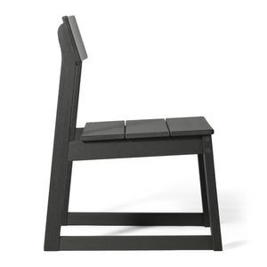 Palmetto Outdoor Dining Side Chair (Set of 2) With Cup Holder