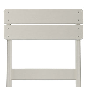 Aarhus All-Weather Outdoor Patio Folding Dining Chair