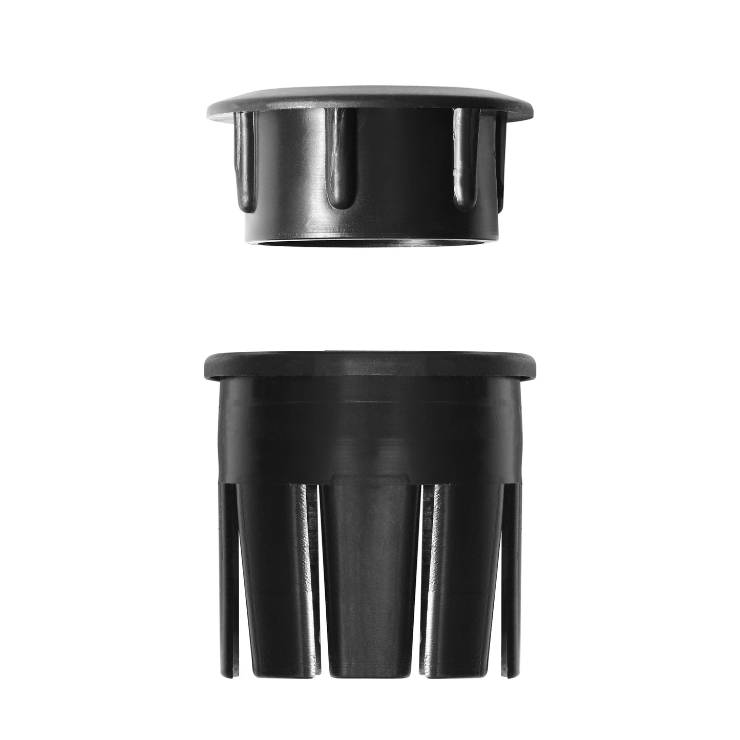Kona Freestanding Resin Half Umbrella Base