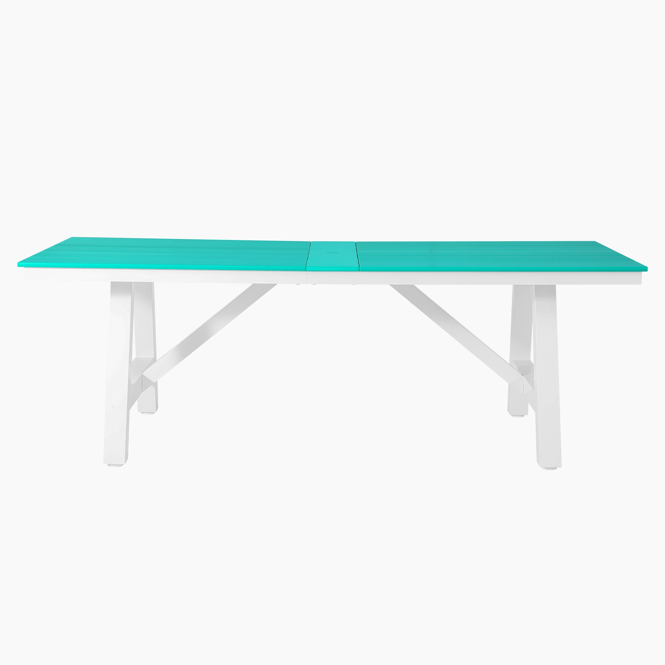 Vista 90" x 39" Rectangular Dining Table