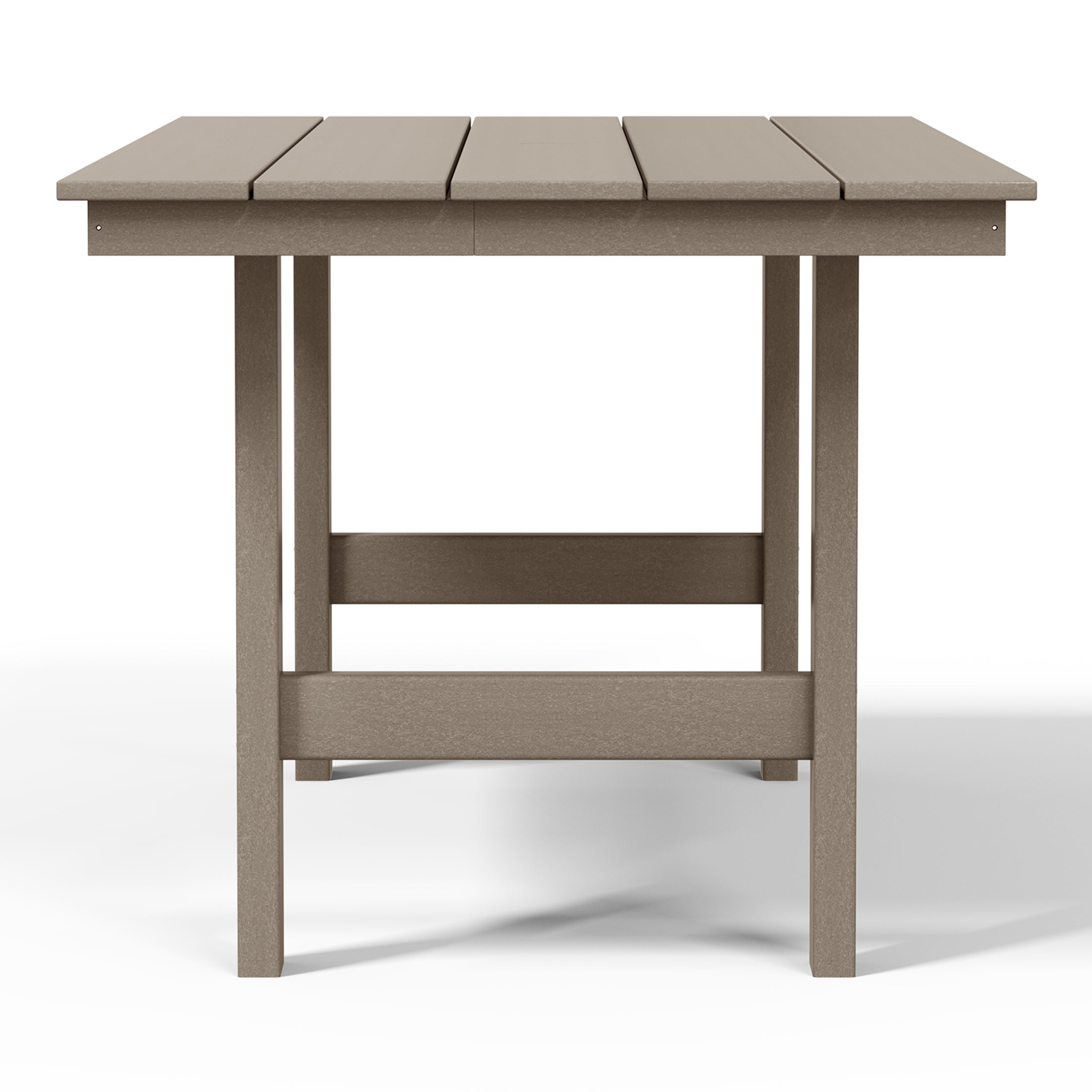 Tuscany 66" x 34" Rectangular Dining Table