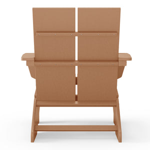 La Quinta Modern Adirondack Chair