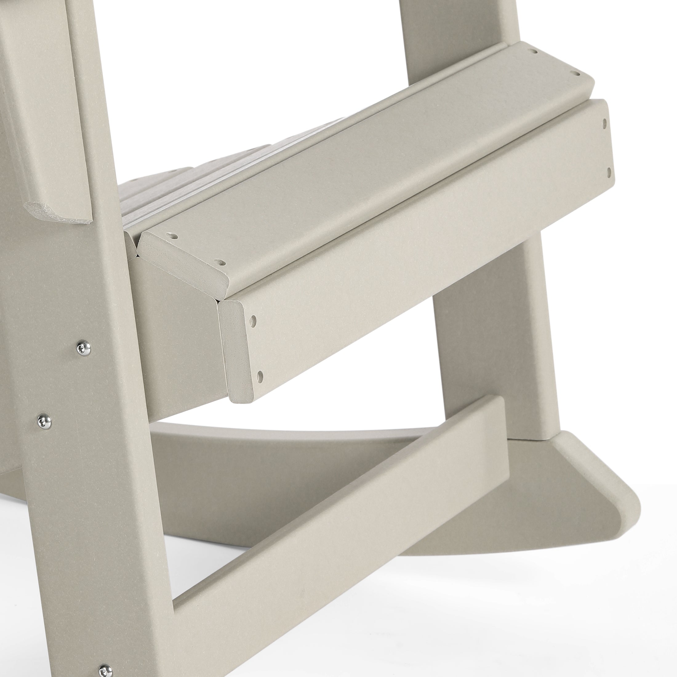Chatham All-Weather Outdoor Classic Adirondack Rocking Chair