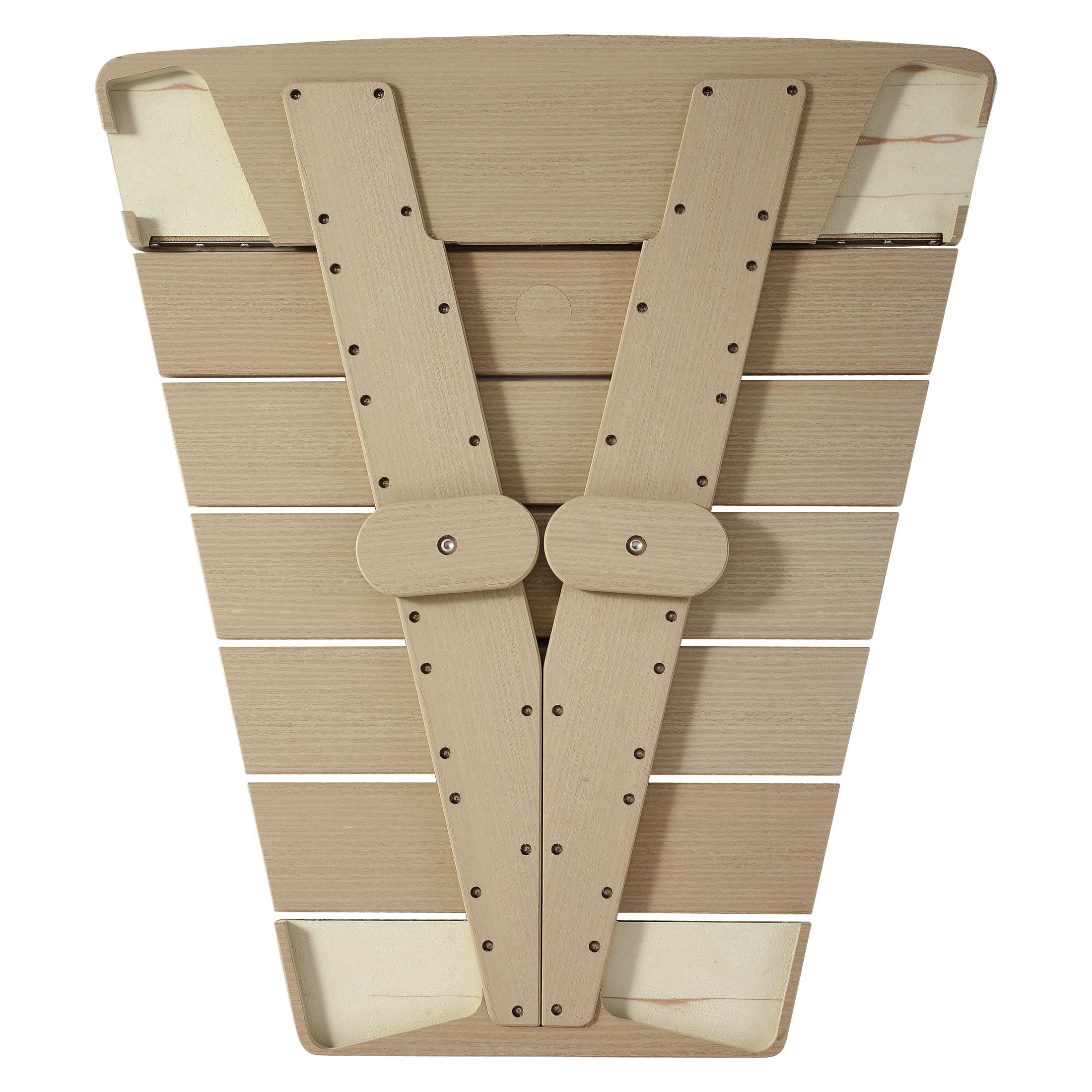Heritage Ridge Adirondack Connecting Wedge Table