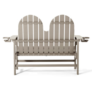Magnolia Adirondack 49" Bench