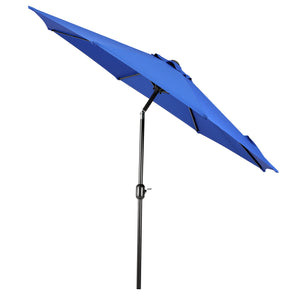 Kona 9 ft. Umbrella with Tilt and Crank