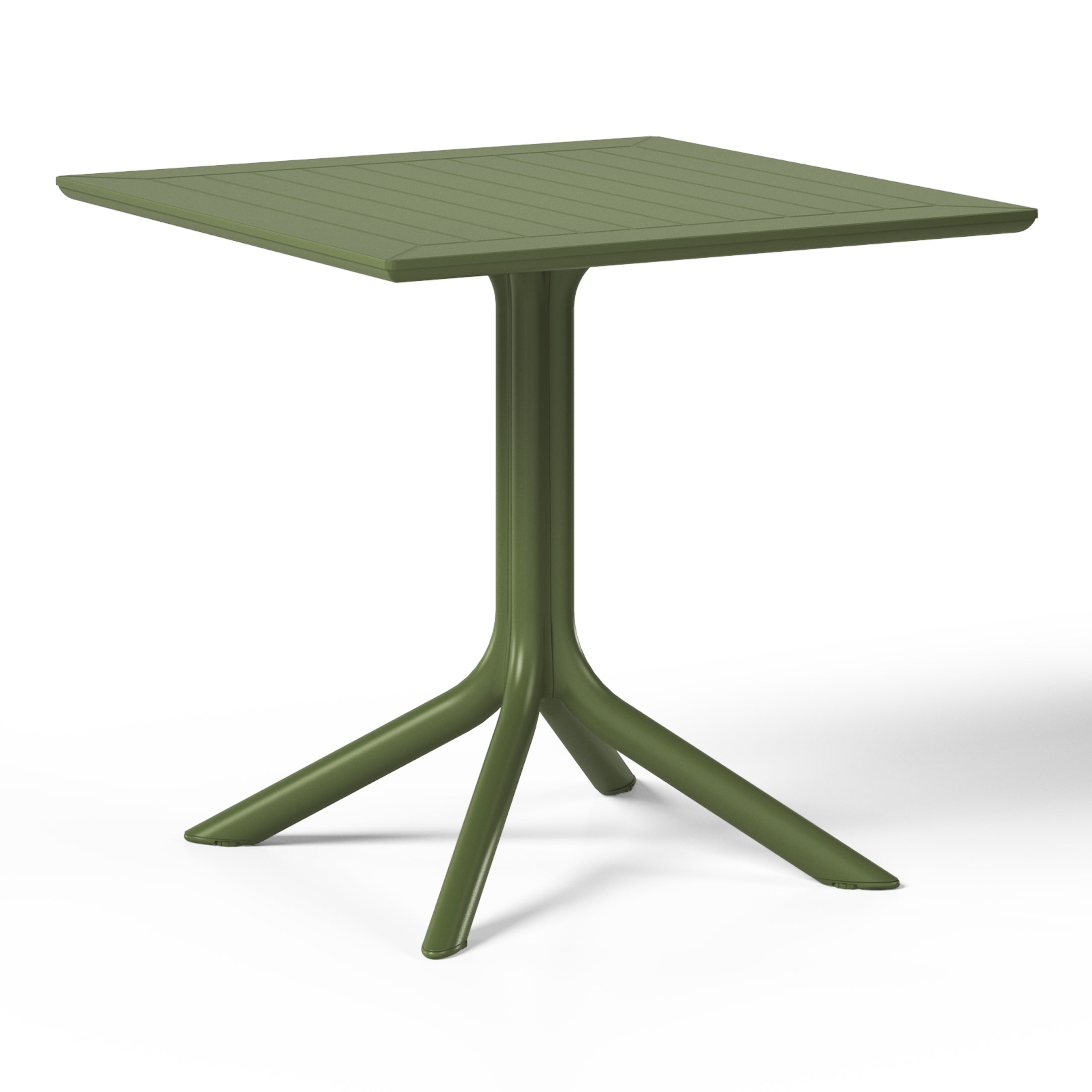 Polyform 31.5" Square Dining Table