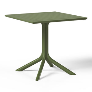 Polyform 31.5" Square Dining Table