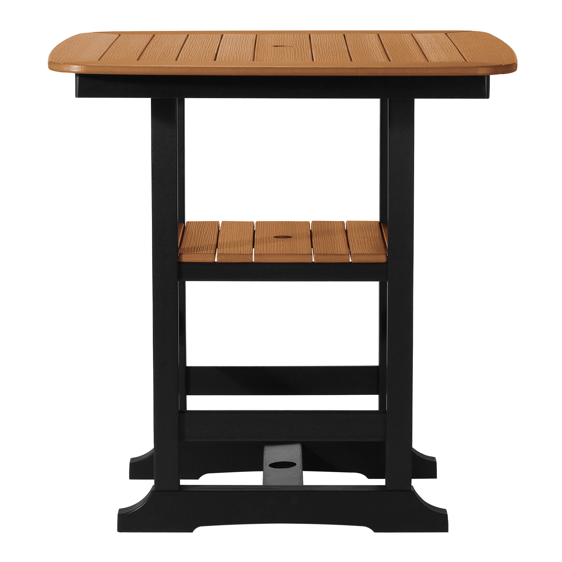 Heritage Ridge 37" Square Counter Table