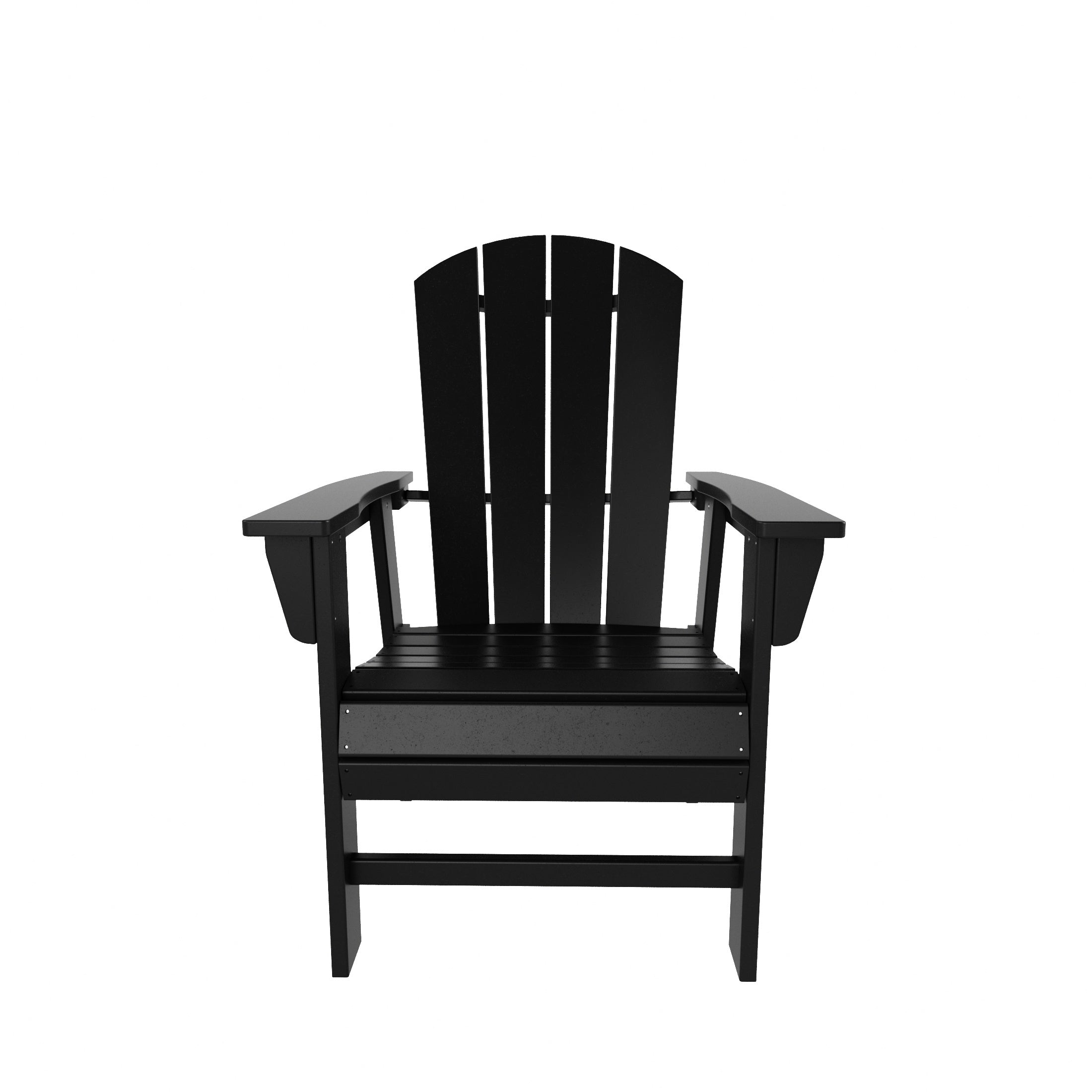 Chatham All-Weather Outdoor Classic Adirondack Patio Dining Chair