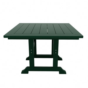 Tuscany All-Weather Outdoor Square Dining Table (43" Top)