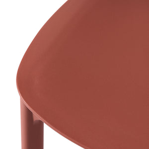 Polyform Stacking Dining Side Chair (Set of 2)