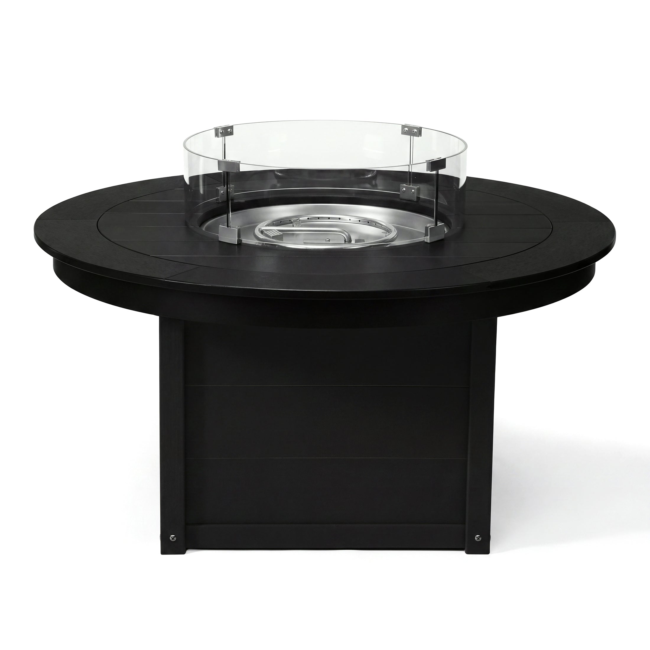 Sedona Round 47" Fire Pit Table