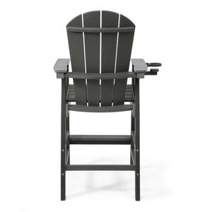 Chatham Adirondack Bar Chair with Cup Holder