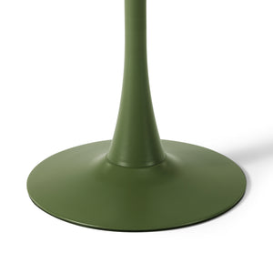 Polyform 23.5" Steel Dining Table