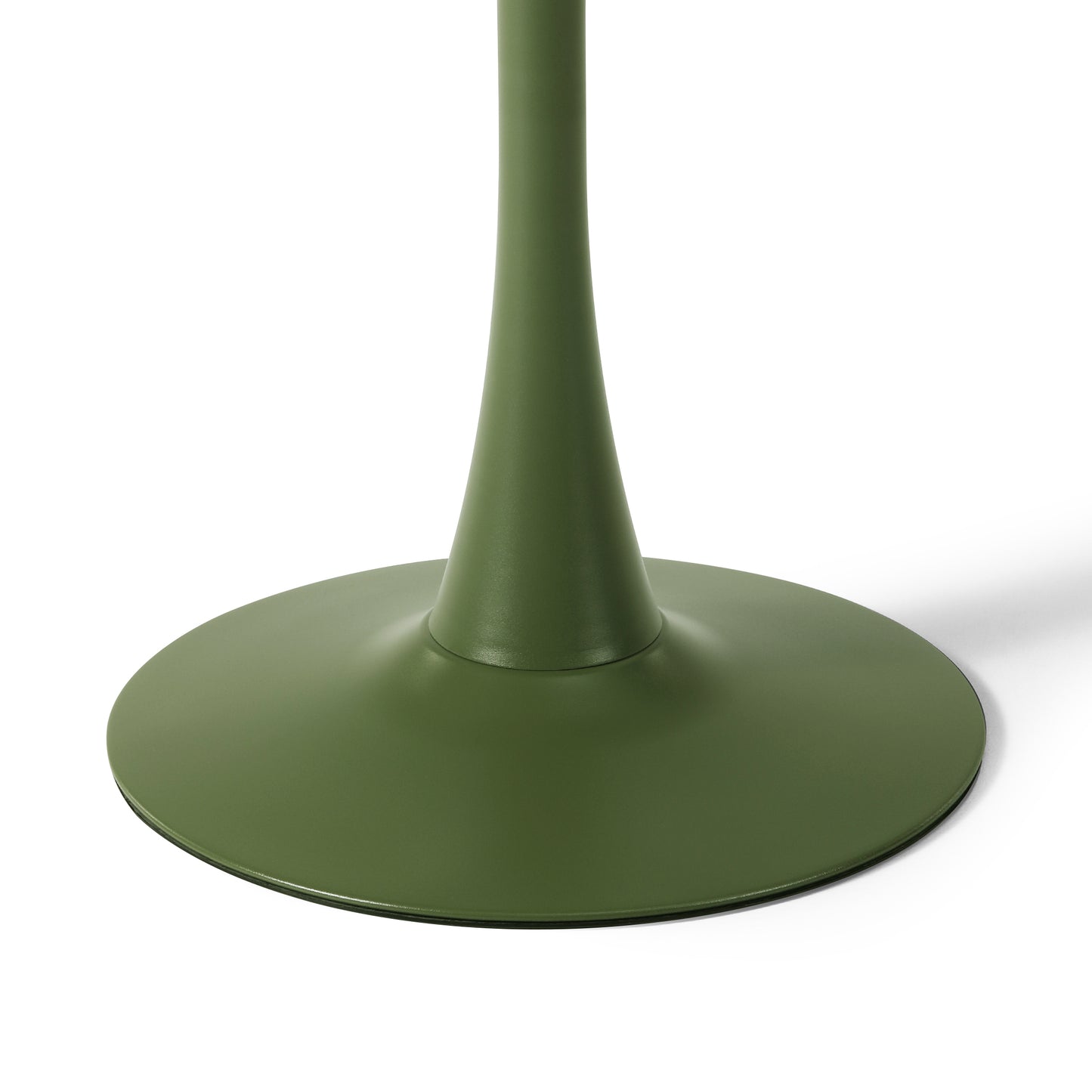 Polyform 23.5" Steel Dining Table