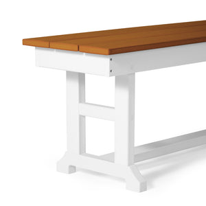 Heritage Ridge 48" Dining Bench
