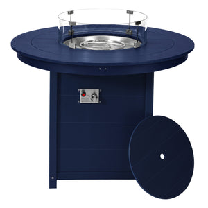 Sedona Round 47" Counter Fire Pit Table Top