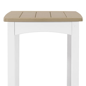 36" X 18.5" Buffet Table