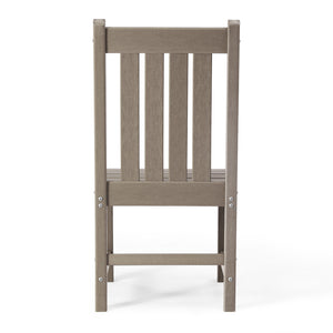 Tuscany All-Weather Outdoor Patio Dining Chair