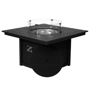 Sedona Square 42" Fire Pit Table