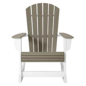 Heritage Ridge Adirondack Rocking Chair