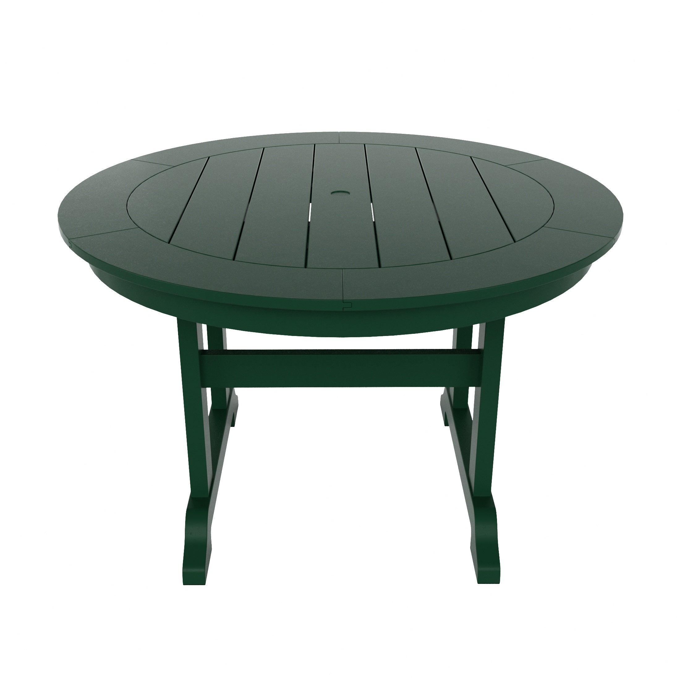 Tuscany All-Weather Outdoor Round Dining Table (47" Top)
