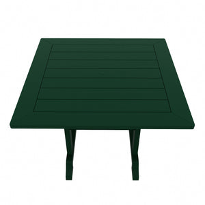 Tuscany All-Weather Outdoor Square Dining Table (43" Top)
