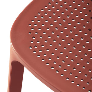 Polyform Stacking Dining Side Chair (Set of 2)