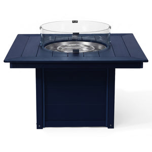 Sedona Square 42" Fire Pit Table