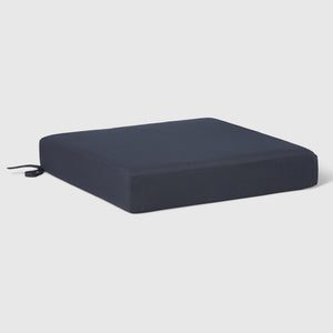 Outdoor Patio Furniture Seat Chair Square Cushions Set of 2, 20" x 19"