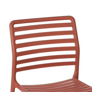 Polyform Stacking Dining Side Chair (Set of 2)
