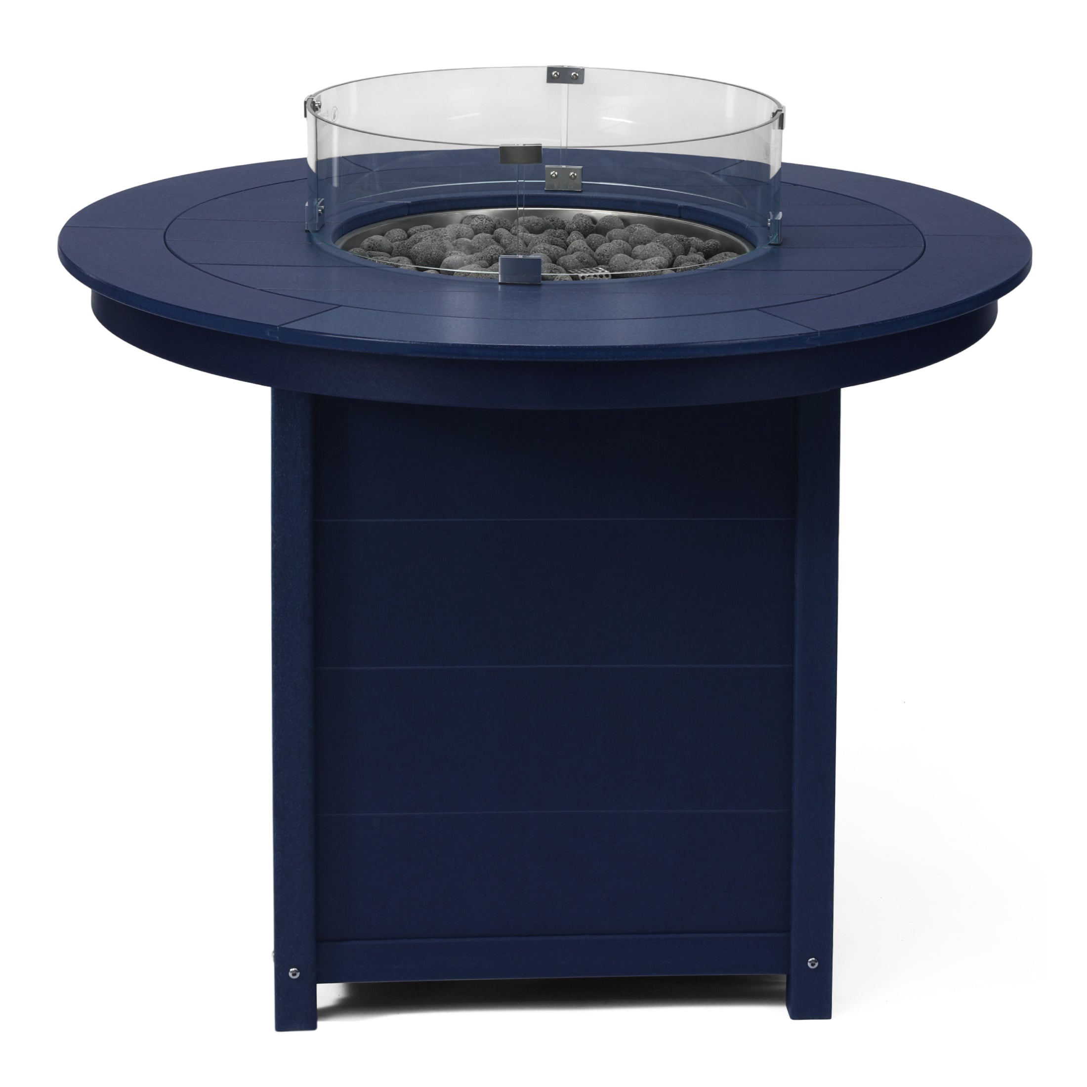 Sedona Round 47" Counter Fire Pit Table Top