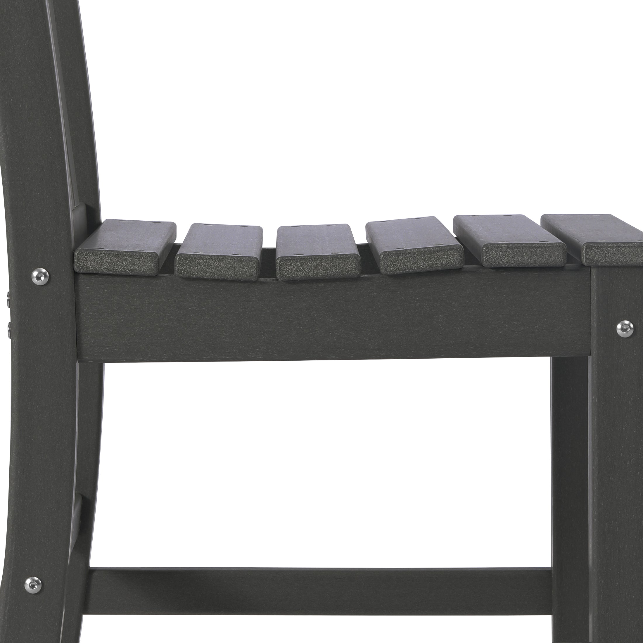 Tuscany All-Weather Outdoor Patio Dining Chair