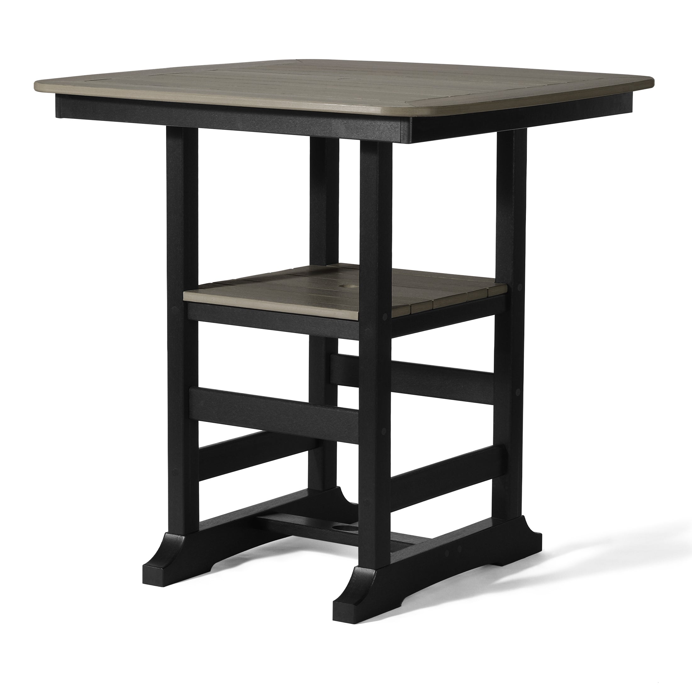 Heritage Ridge 37" Square Counter Table