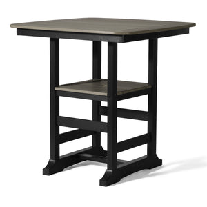 Heritage Ridge 37" Square Counter Table