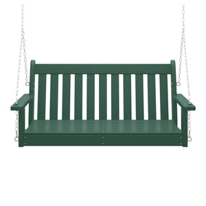 Tuscany 51" Hanging Porch Swing