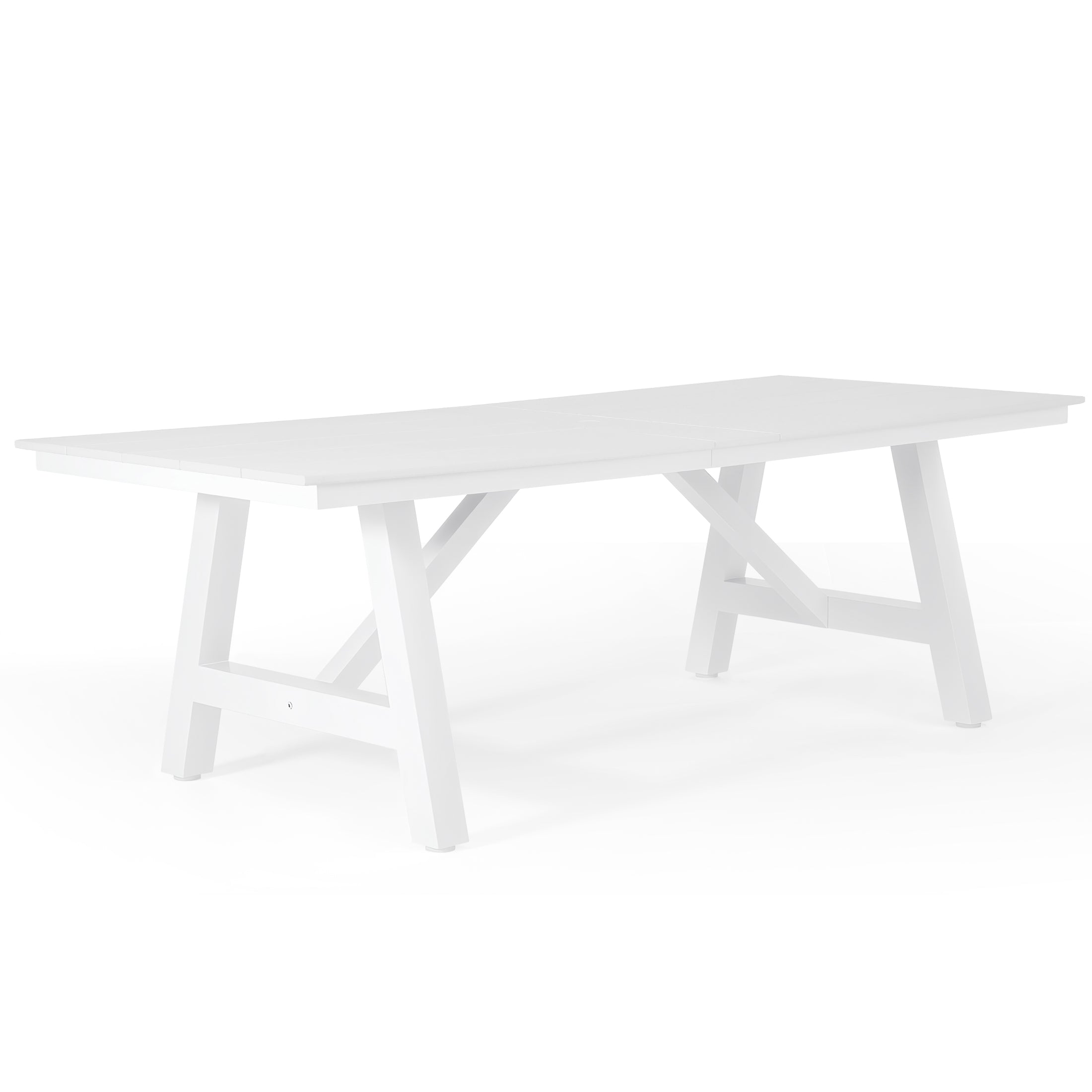 Vista 90" x 39" Rectangular Dining Table