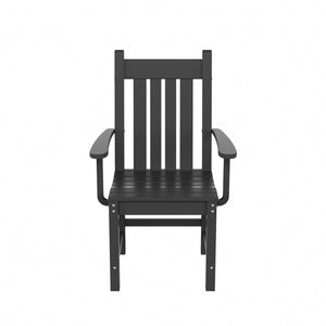 Tuscany All-Weather Outdoor Patio Dining Arm Chair
