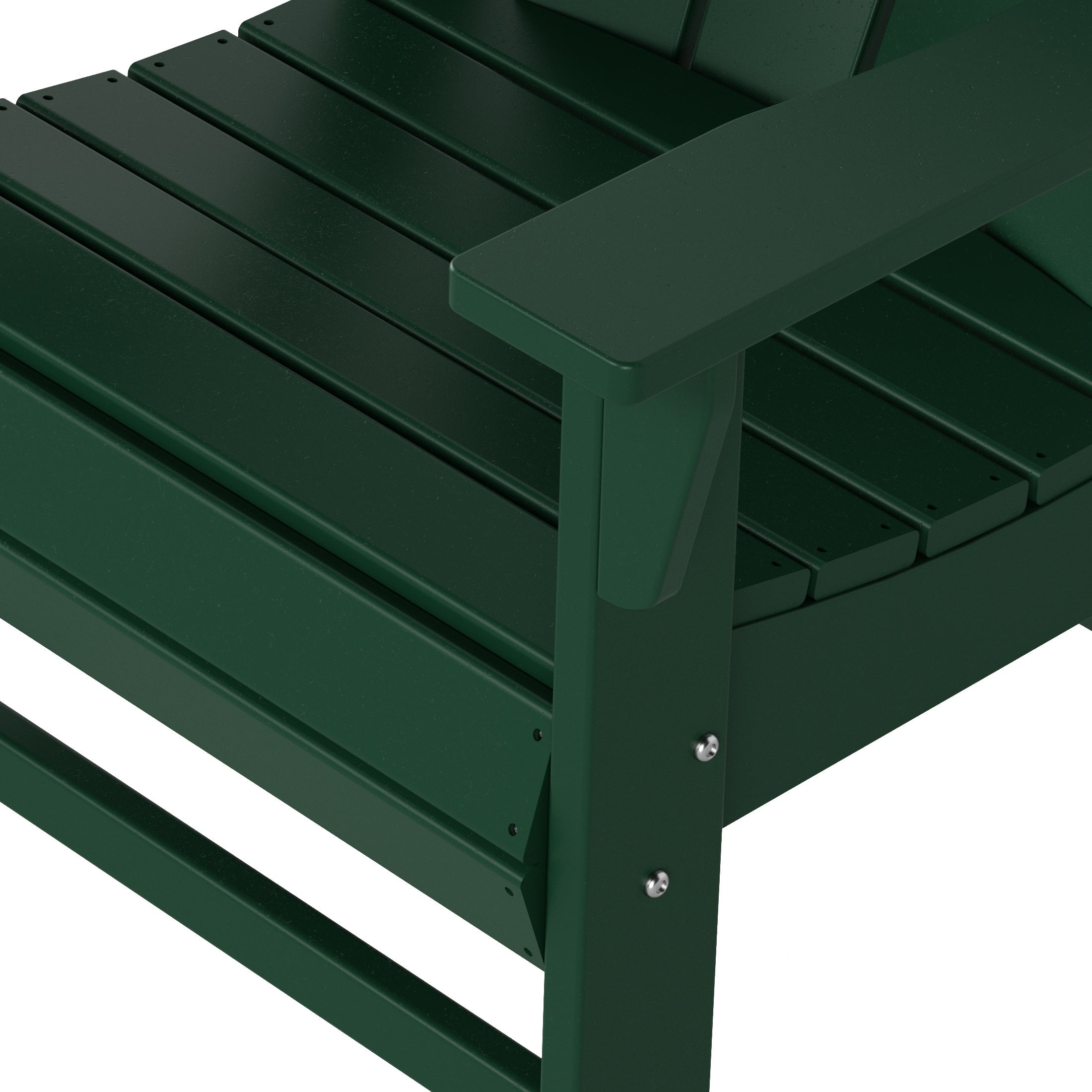 Chatham All-Weather Outdoor Classic Adirondack Patio Dining Chair