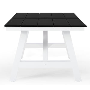 Vista 72" x 39" Rectangular Dining Table