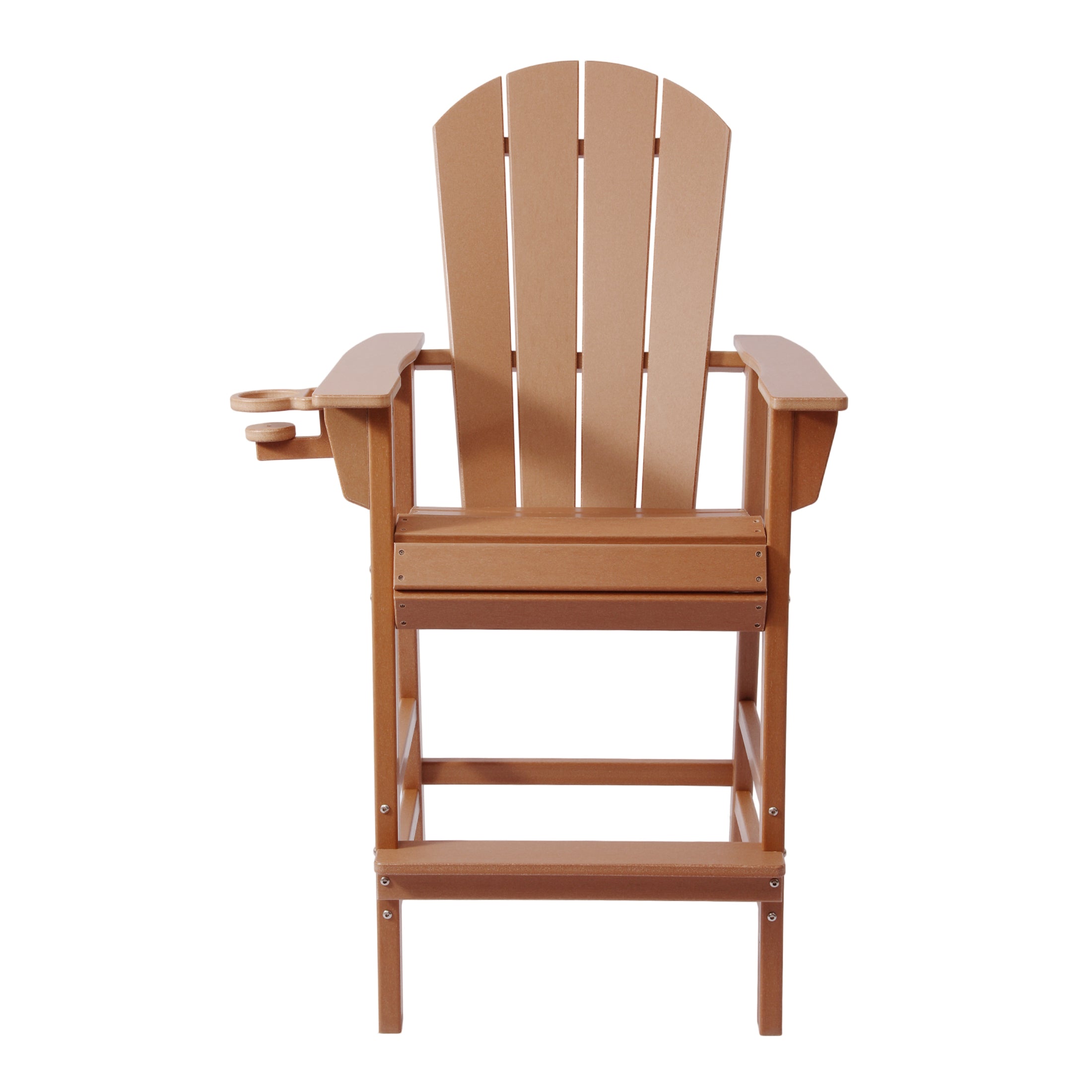 Chatham Adirondack Bar Chair with Cup Holder