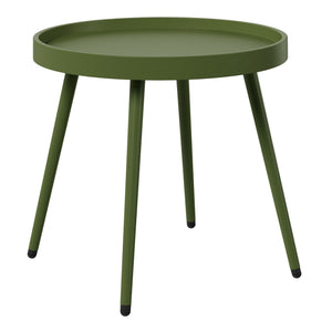 Polyform 3-Piece Chair With Side Table