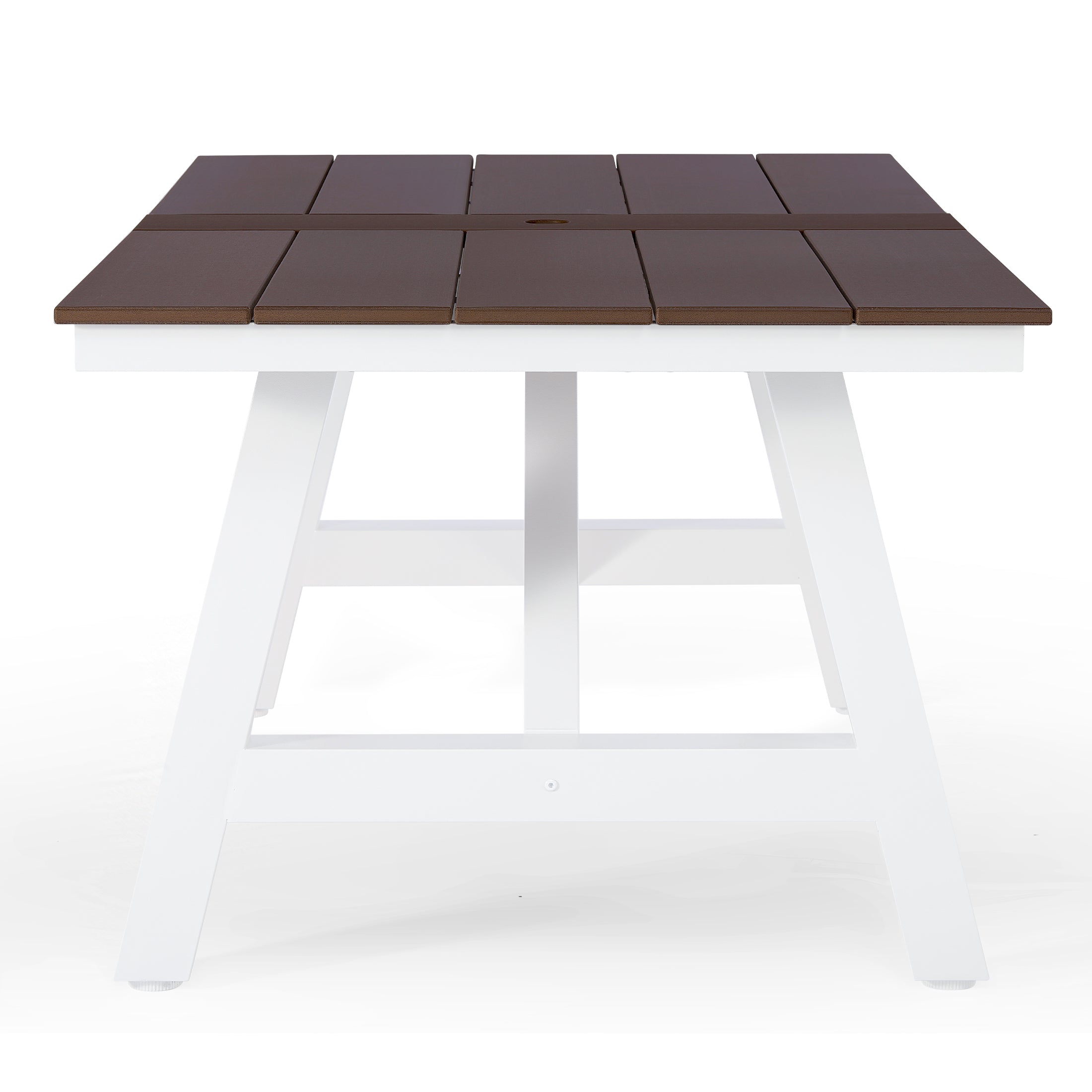 Vista 72" x 39" Rectangular Dining Table