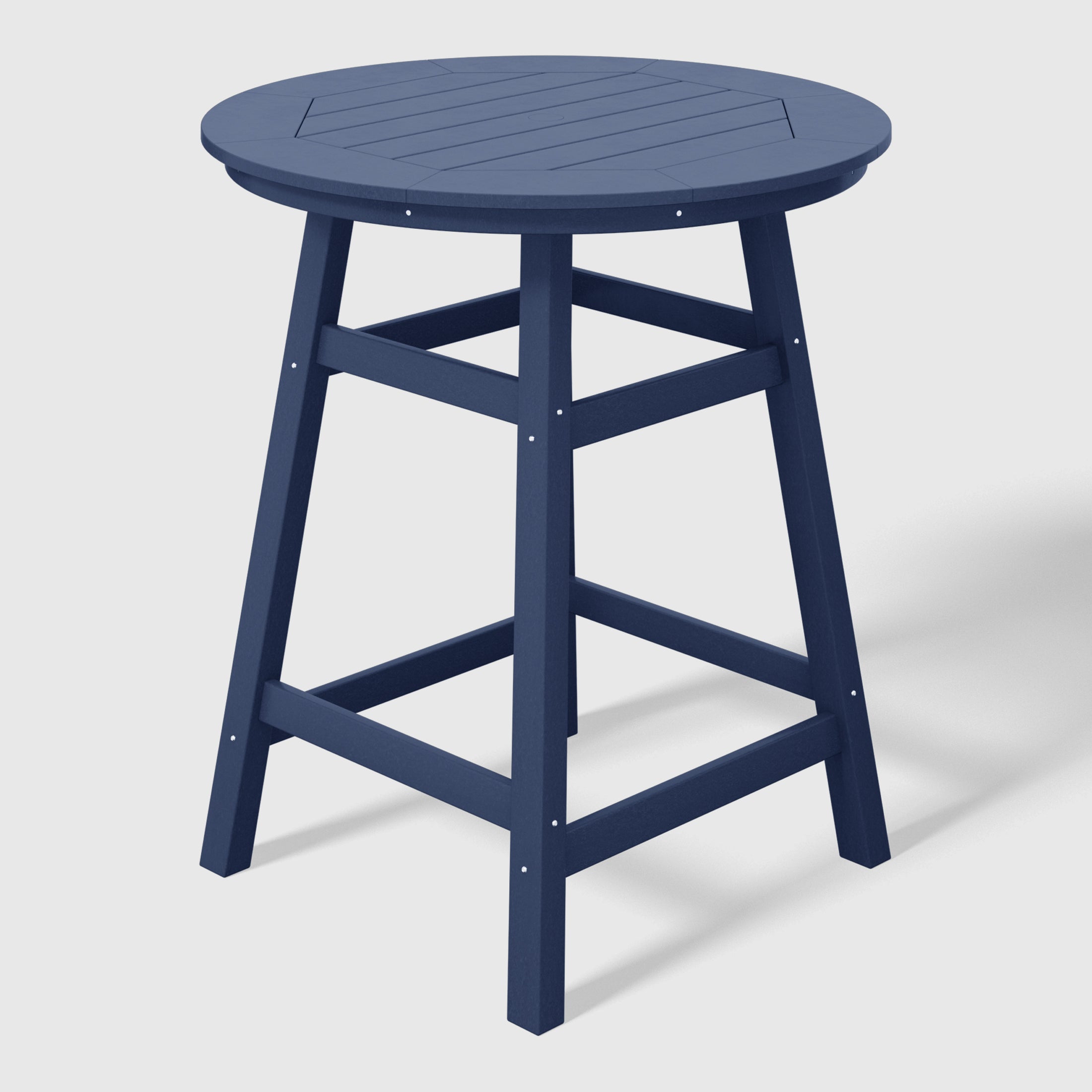 Stockholm All-Weather Outdoor 35" Round Counter Table (37" Height)