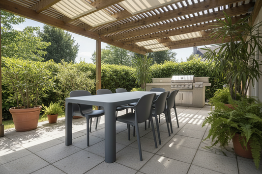 The Rise of Polypropylene Furniture: A Modern Solution for Every Space