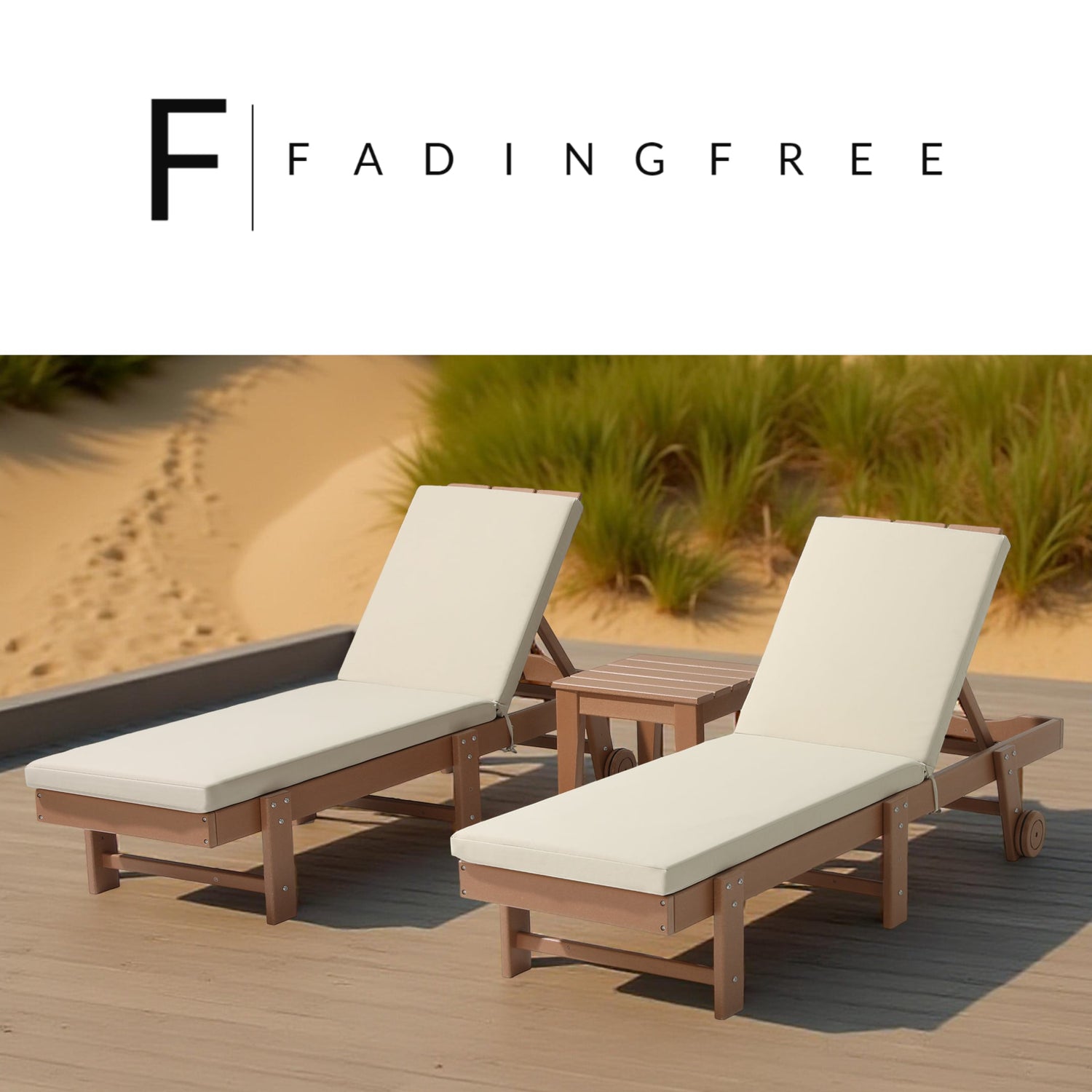 Fading Free™